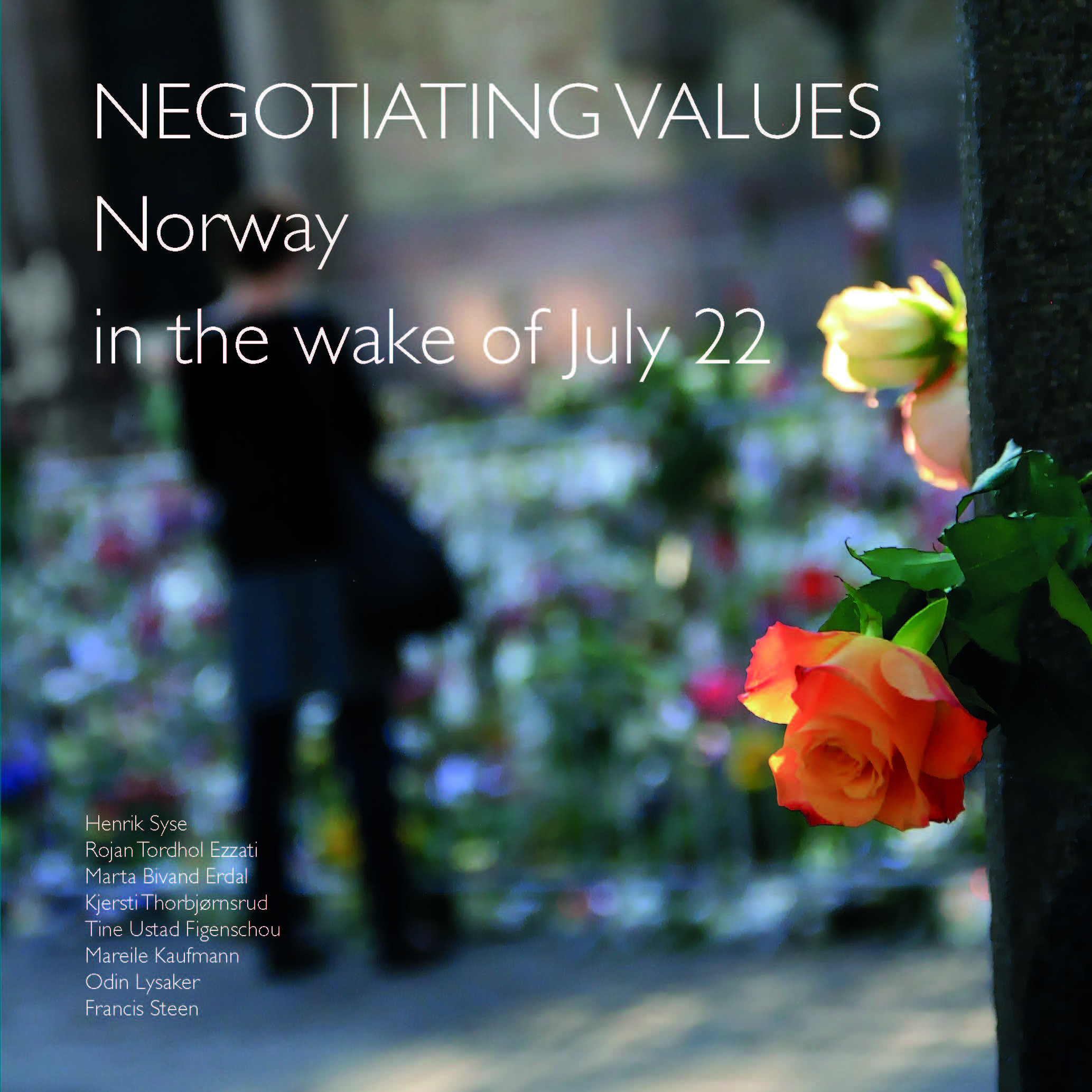 Front cover of publication